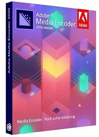 Adobe Media Encoder 2020 Crackeado