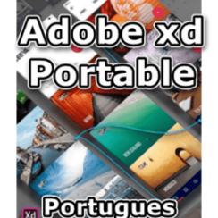 Adobe XD Portable Download 2024 Português Gratis