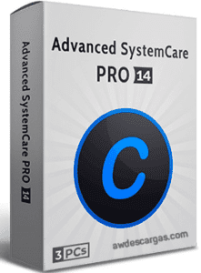 Advanced Systemcare v14 Key