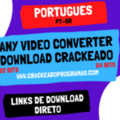 Any Video Converter Download Crackeado 2023 PT-BR