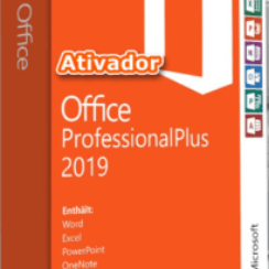 Ativador Office 2019 100% Trabalhando Português Grátis Download 2023 PT-BR