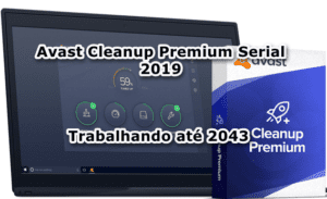Avast Cleanup Premium Serial 2019 Definitivo