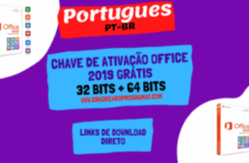 Chave De Ativação Office 2019 Grátis Download 2023 PT-BR