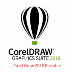 Corel Draw 2018 Portable Português Download PT-BR