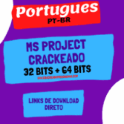 MS Project Crackeado Gratis Download 2023 PT-BR