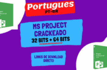 MS Project Crackeado Gratis Download 2023 PT-BR
