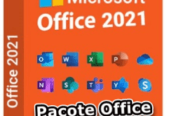 Pacote Office 2021 Crackeado Gratis Download PT-BR