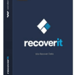 Recoverit Crackeado 10.0.4.6 + Ativado Gratis Download PT-BR