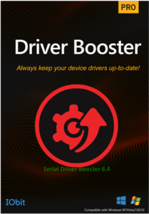 Serial Driver Booster 6.4