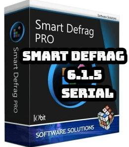 Smart Defrag 6.1.5 Serial