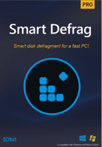 Smart Defrag 6.3 Serial Key