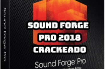 Sound Forge Pro 2018 Crackeado Grátis Download PT-BR