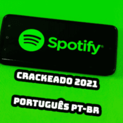 Spotify PC Cracked 2022 Grátis Download Português PT-BR