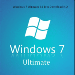 Windows 7 Ultimate 32 Bits Download ISO Grátis Português