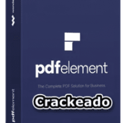 Wondershare PDFelement Crackeado Professional 2023 Download