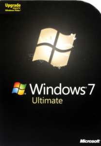 Windows 7 Ultimate 64 Bits ISO
