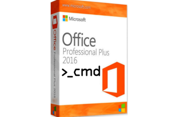 Ativador Office 2016 CMD Gratis Download Portuguese 2023