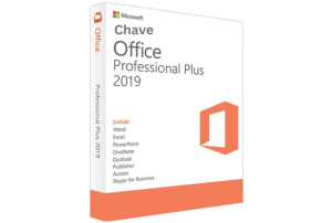 Chave Office 2019