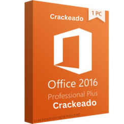 Pacote office 2016 Crackeado Download Português Grátis 2023