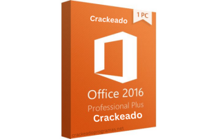 Pacote office 2016 Crackeado
